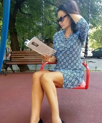 Анкета проститутки Василиса - Фото 1, Полазна, 42 года, №425